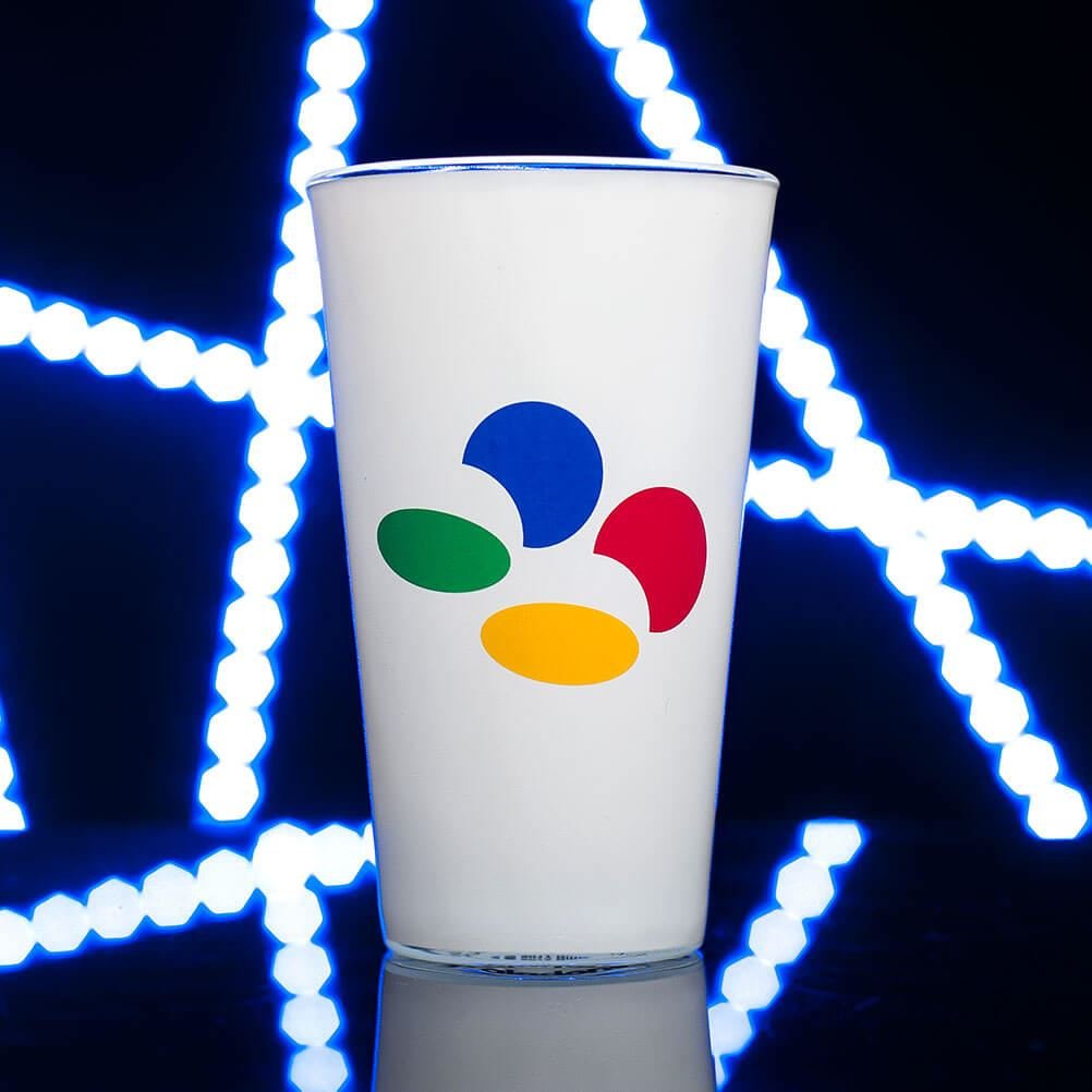 PALADONE Nintendo SNES glass - Slika 3