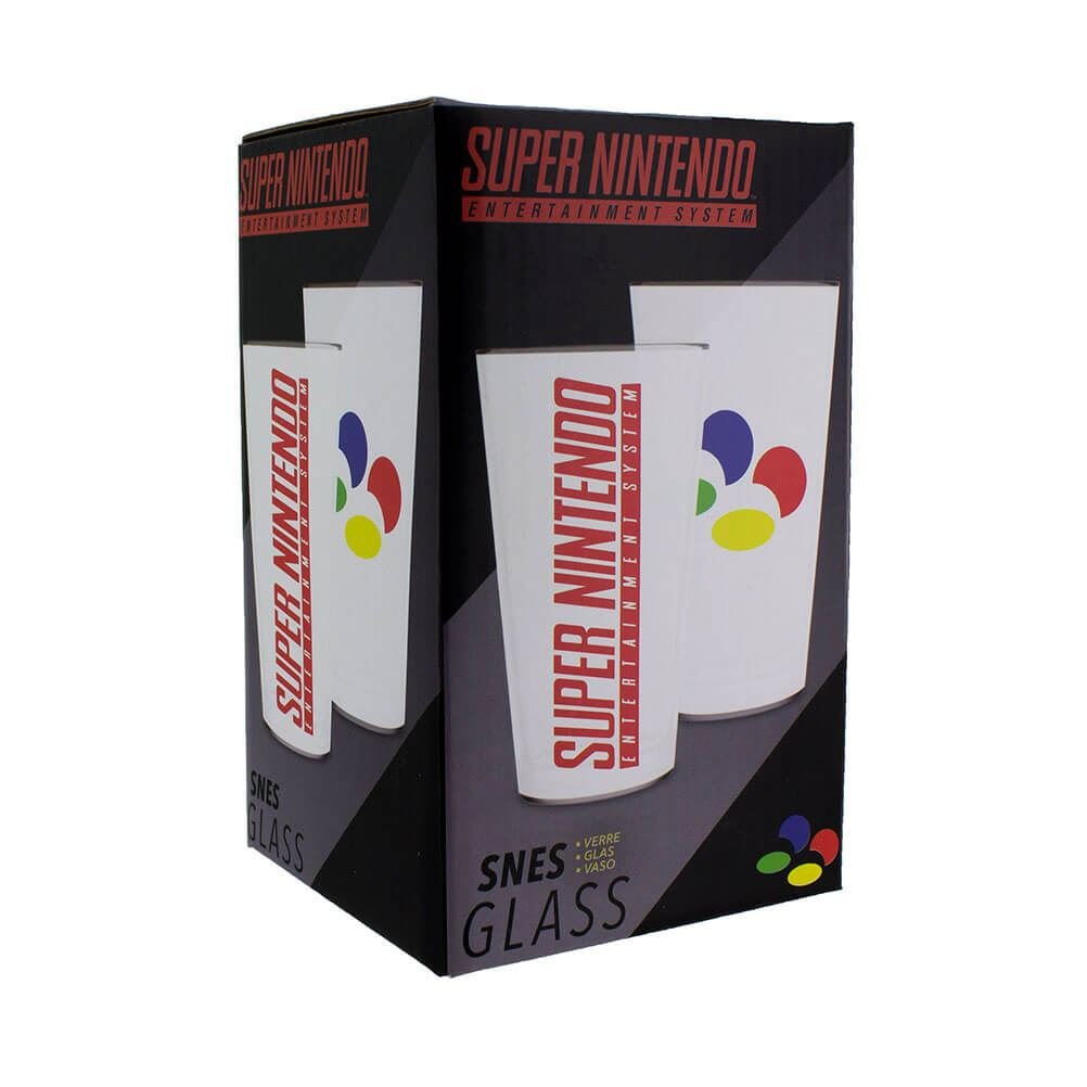 PALADONE Nintendo SNES glass - Slika 7