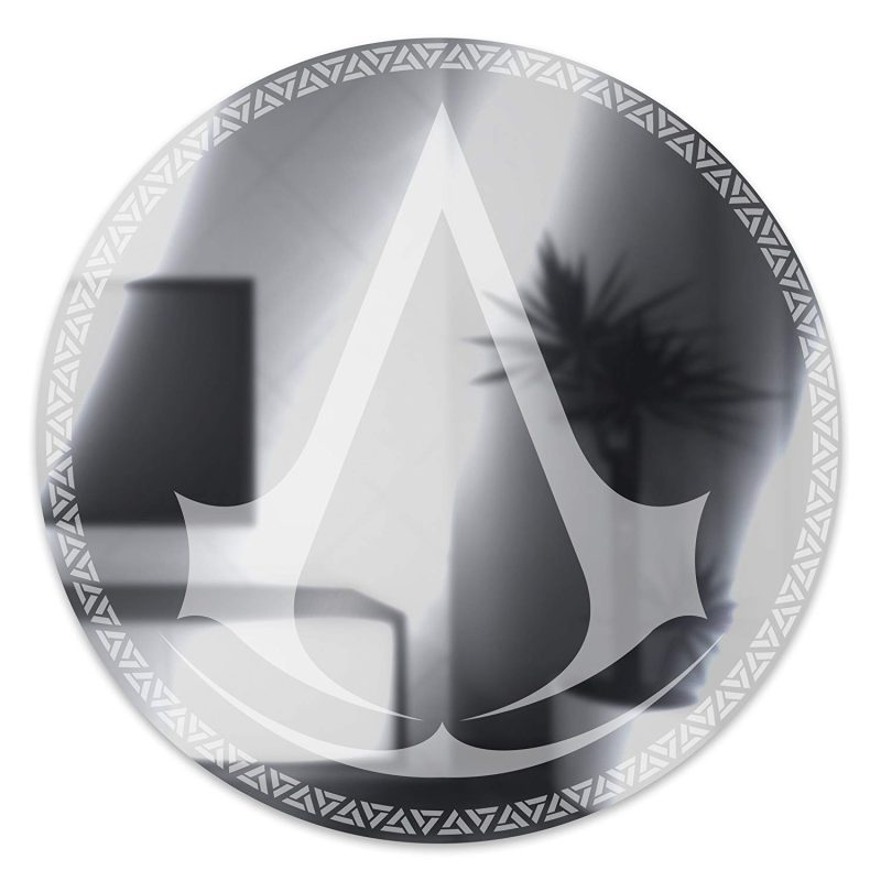 PALADONE Assassin's Creed Mirror