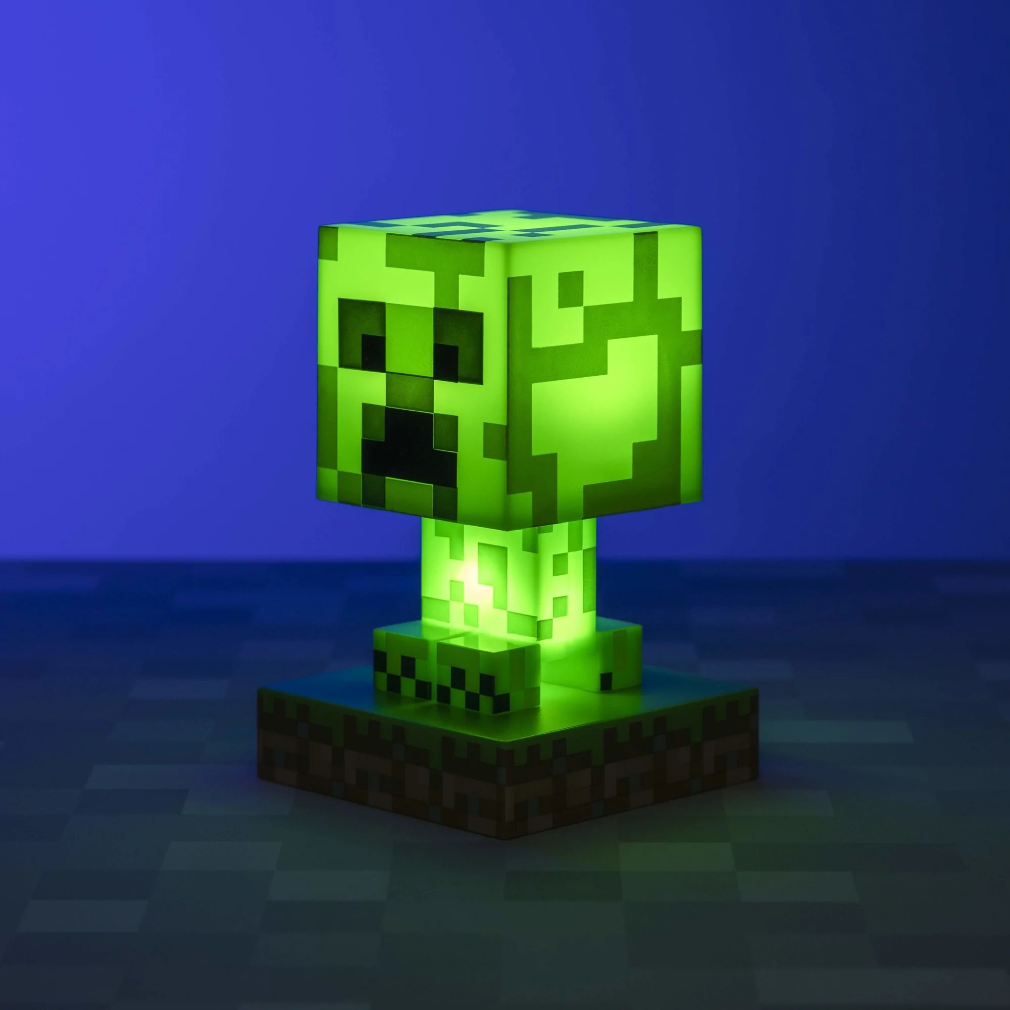 PALADONE Minecraft Creeper Icon Light V2 - Slika 3