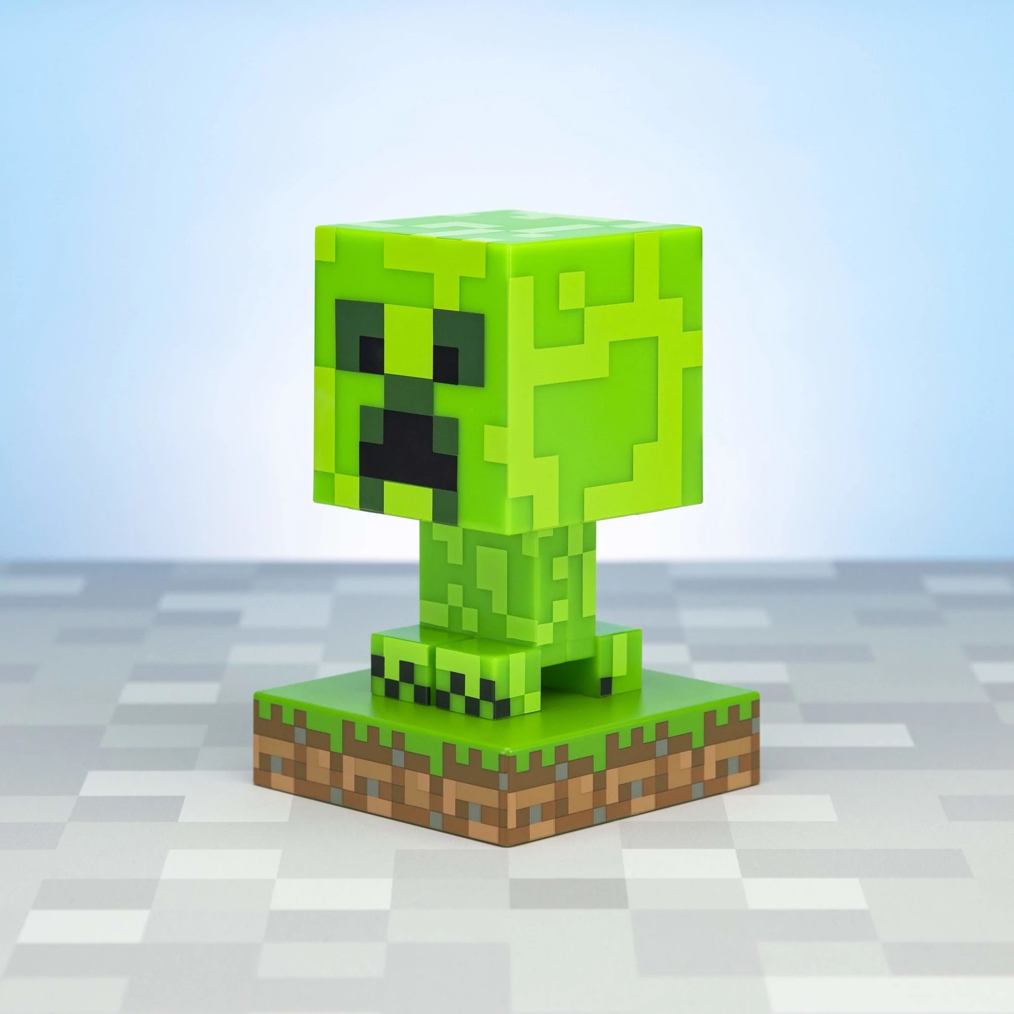 PALADONE Minecraft Creeper Icon Light V2 - Slika 4