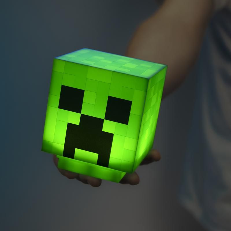 PALADONE Minecraft Creeper Light V2 Light