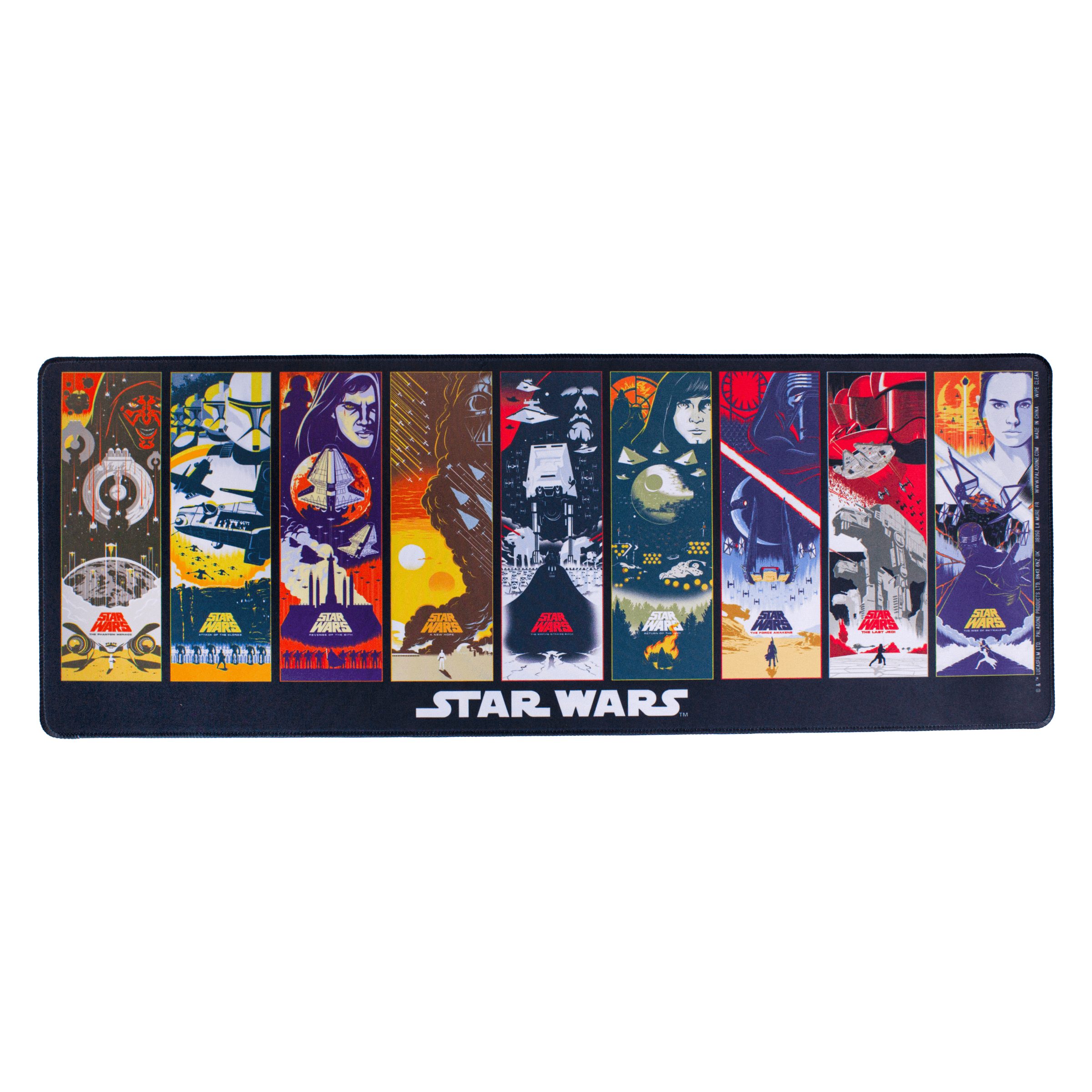 PALADONE Star Wars Desk Mat Home V2