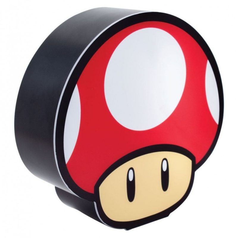 PALADONE Super Mario Super Mushroom Box Light
