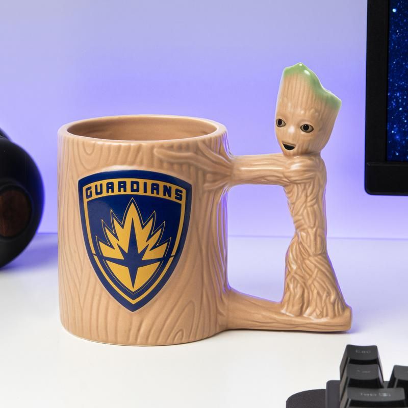 PALADONE Marvel Groot mug