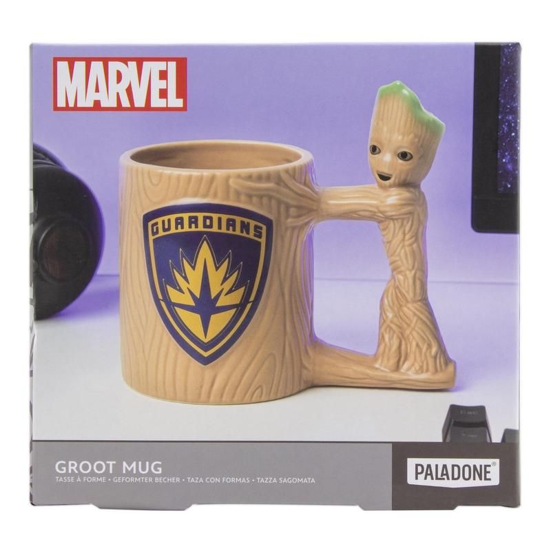 PALADONE Marvel Groot mug - Slika 5