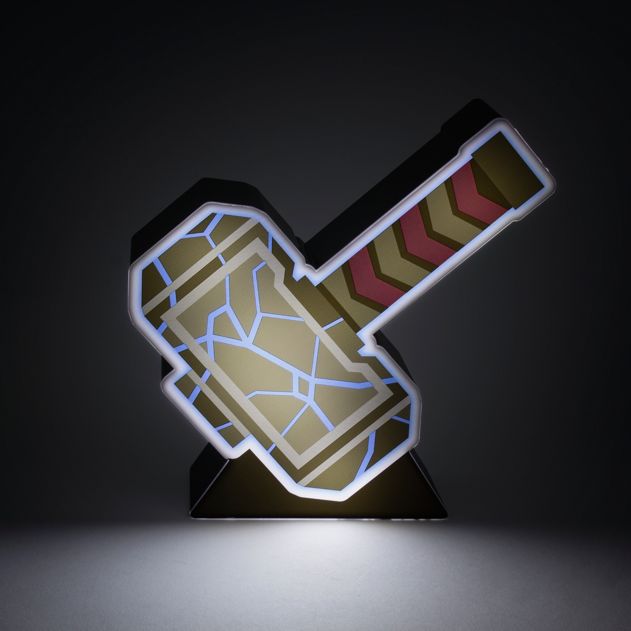 PALADONE Marvel Thor's Hammer Box Light - Slika 5