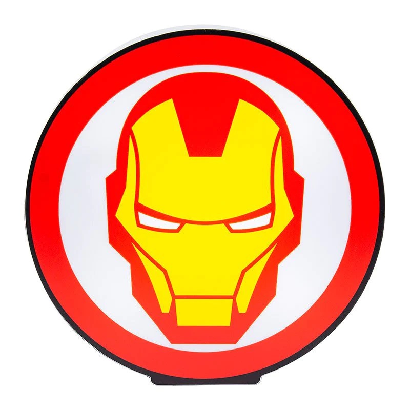 PALADONE Marvel Iron Man Box Light