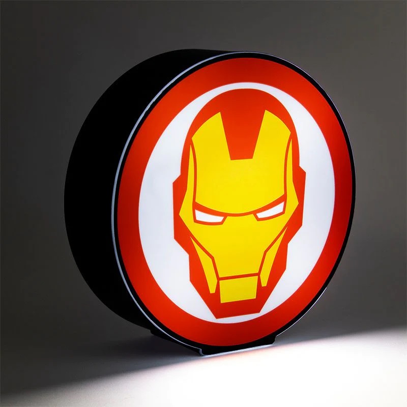 PALADONE Marvel Iron Man Box Light - Slika 2