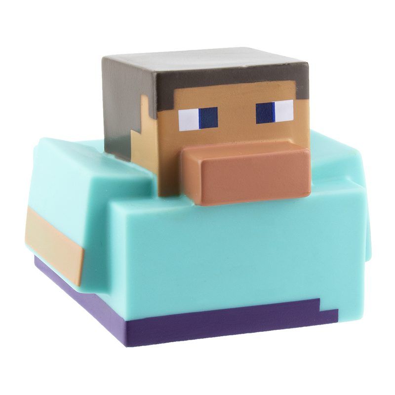 PALADONE Minecraft Steve gumena patkica za kupanje