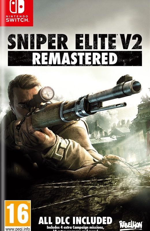 Sniper Elite V2 Remastered (Switch)