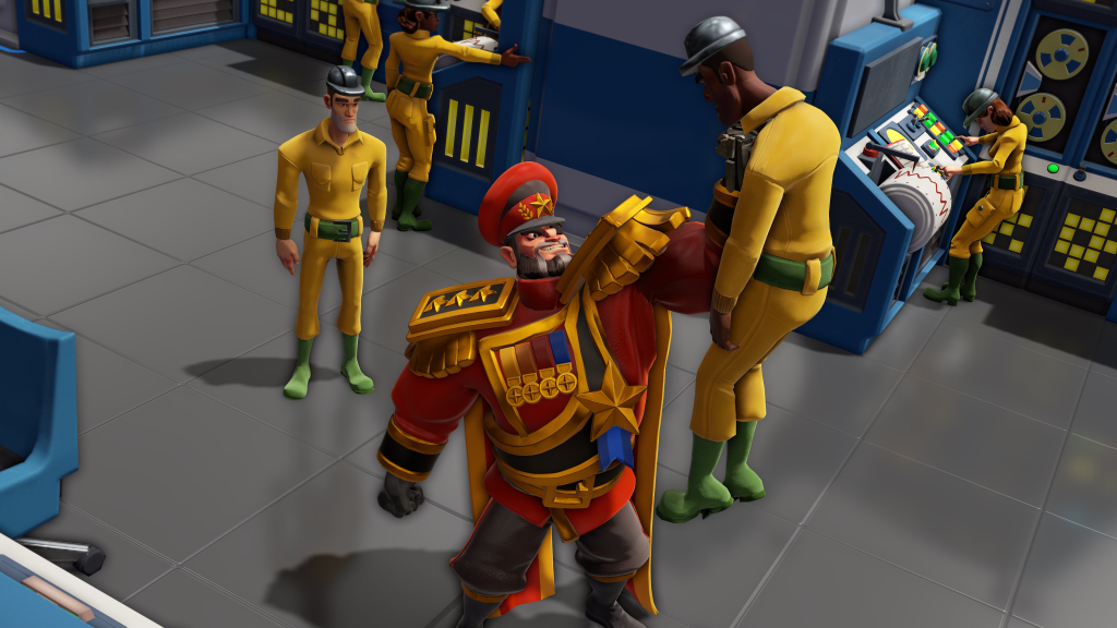 Evil Genius 2: World Domination (Xbox One & Xbox Series X) - Slika 10