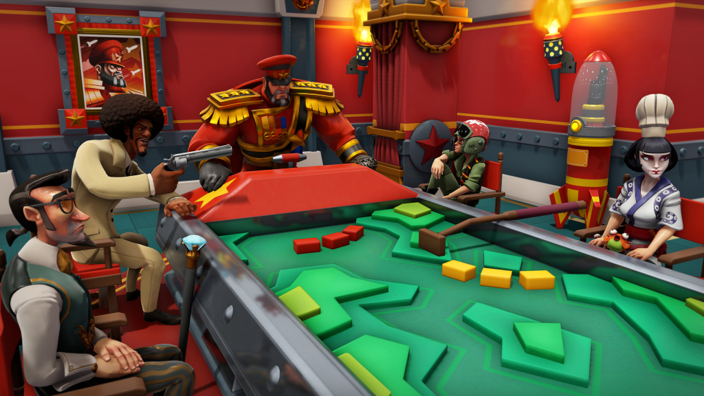 Evil Genius 2: World Domination (Xbox One & Xbox Series X) - Slika 6