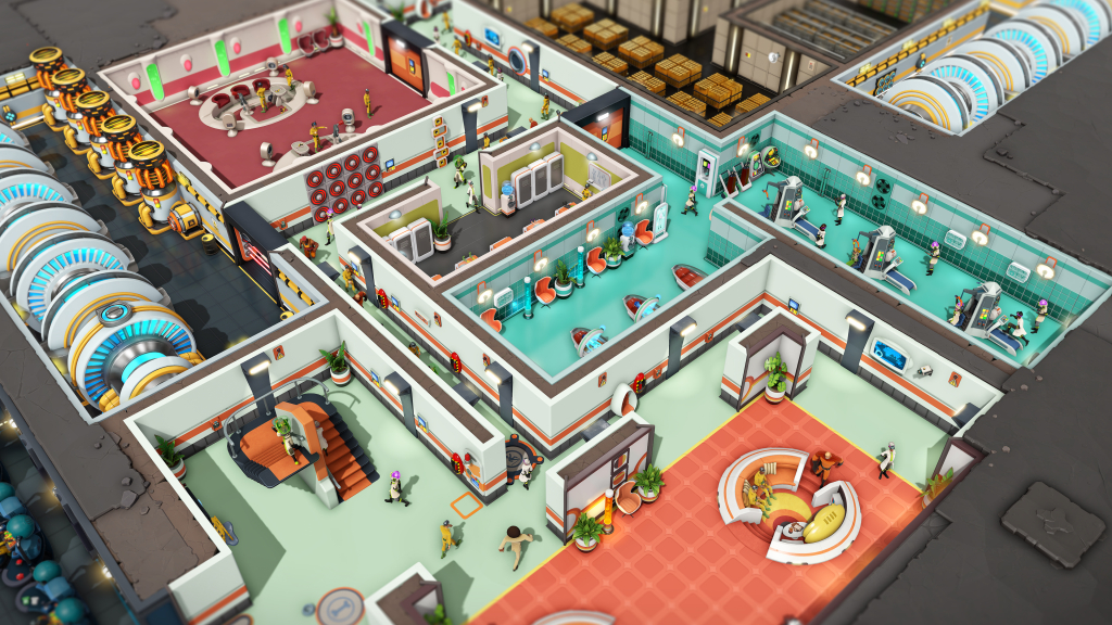 Evil Genius 2: World Domination (Xbox One & Xbox Series X) - Slika 8