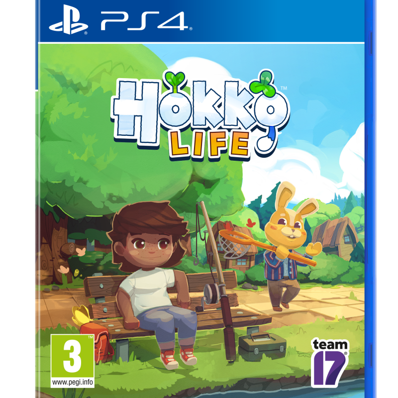 Hokko Life (Playstation 4)
