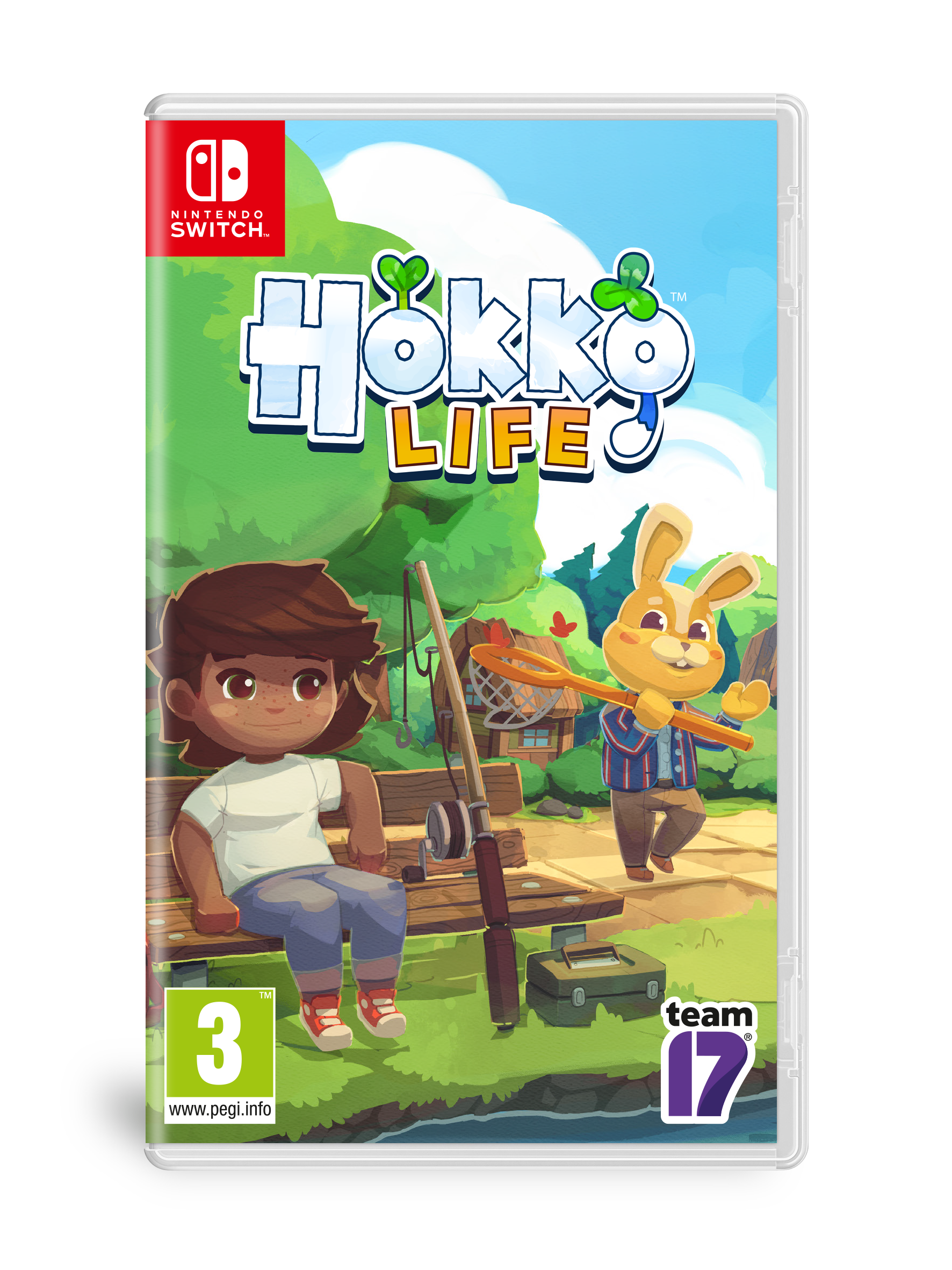 Hokko Life (Nintendo Switch)