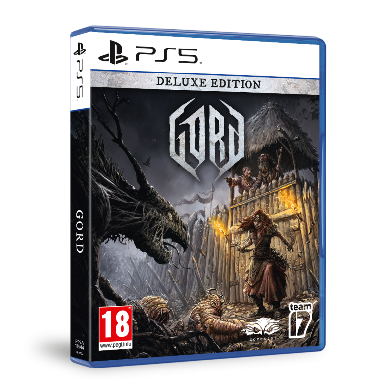 Gord - Deluxe Edition (Playstation 5)