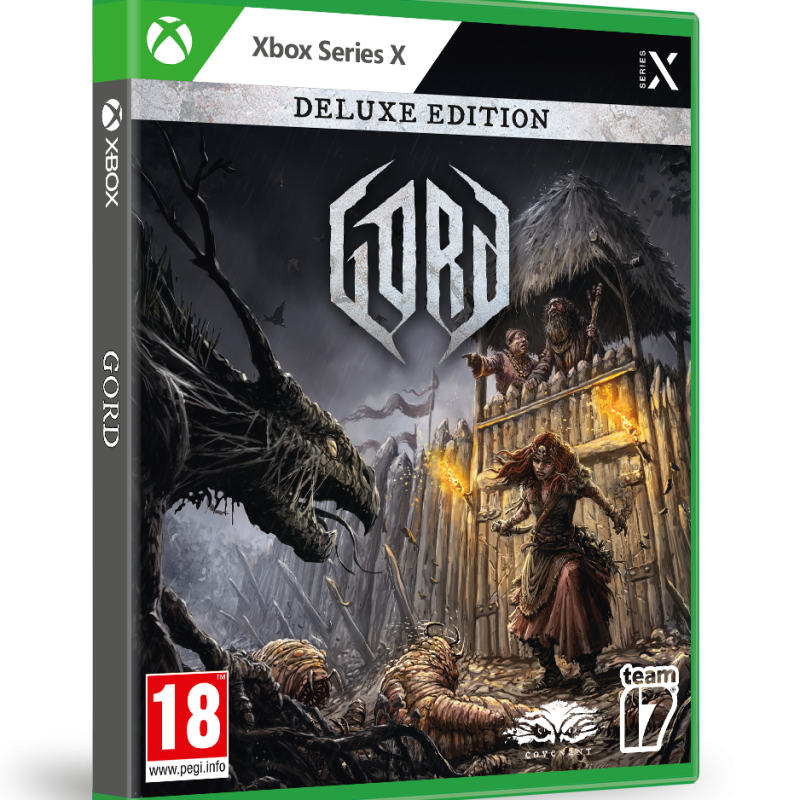 Gord - Deluxe Edition (Xbox Series X)