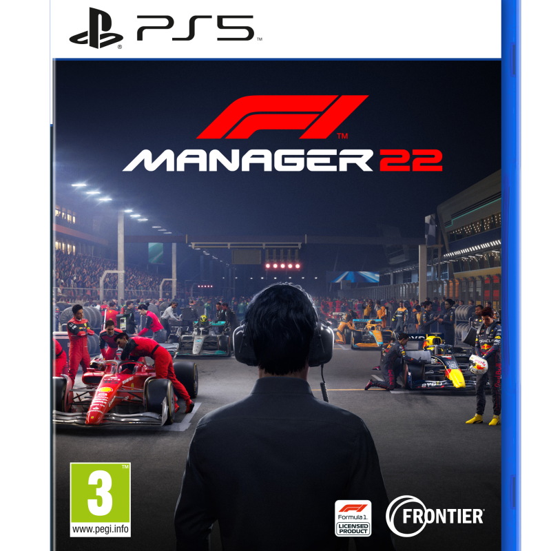 F1® Manager 2022 (Playstation 5)
