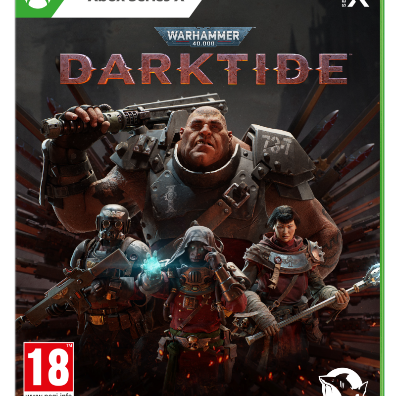 Warhammer 40,000: Darktide (Xbox Series X)