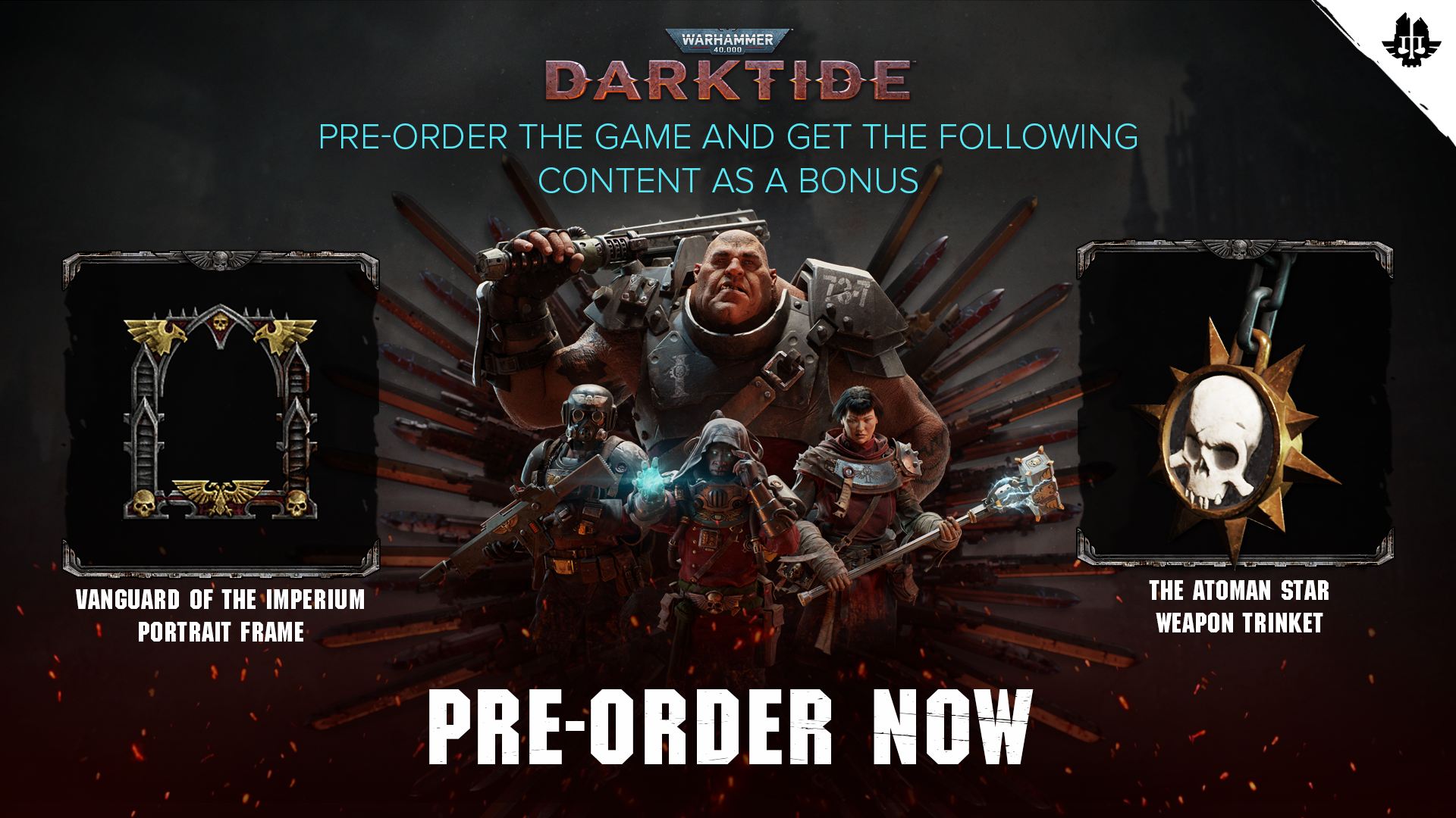 Warhammer 40,000: Darktide (Xbox Series X) - Slika 2