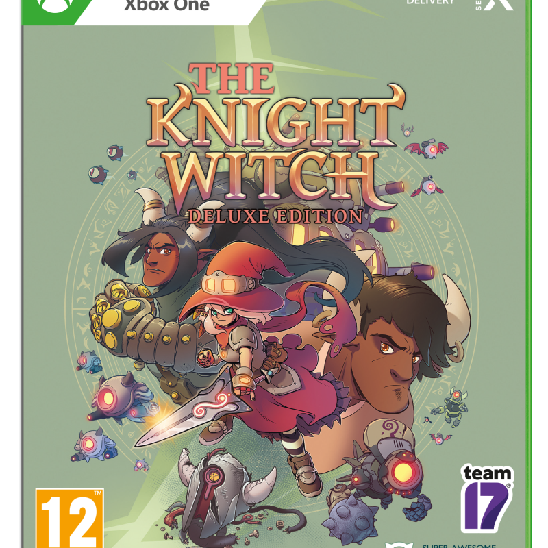 The Knight Witch - Deluxe Edition (Xbox Series X & Xbox One)