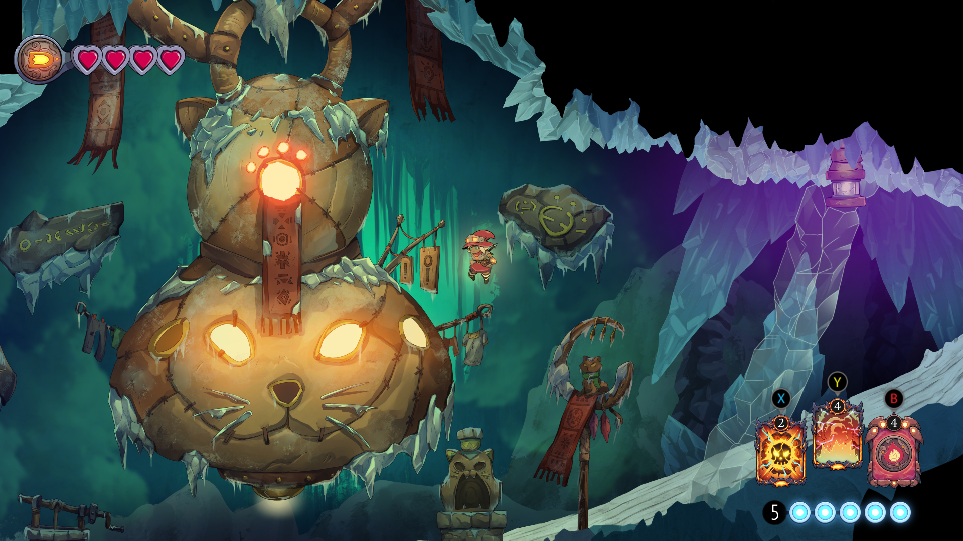 The Knight Witch - Deluxe Edition (Xbox Series X & Xbox One) - Slika 10