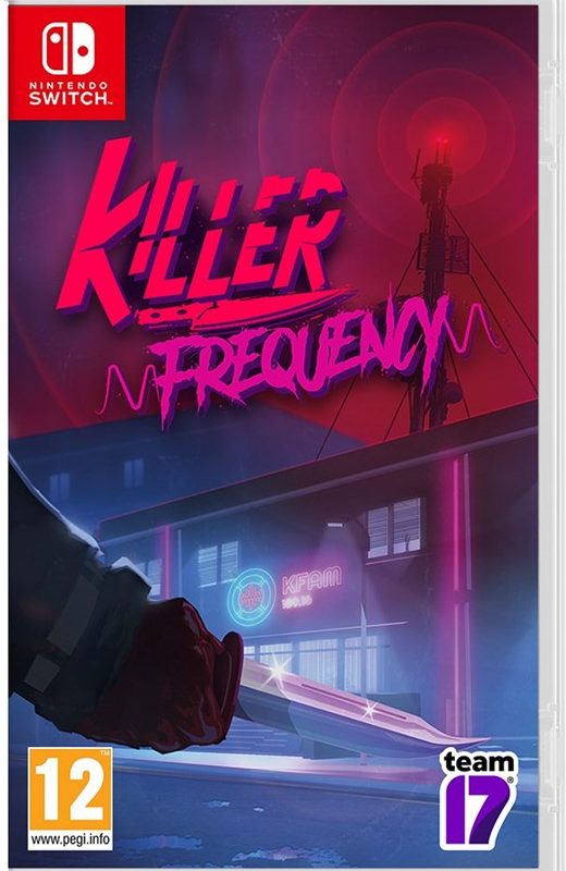 Killer Frequency (Nintendo Switch)