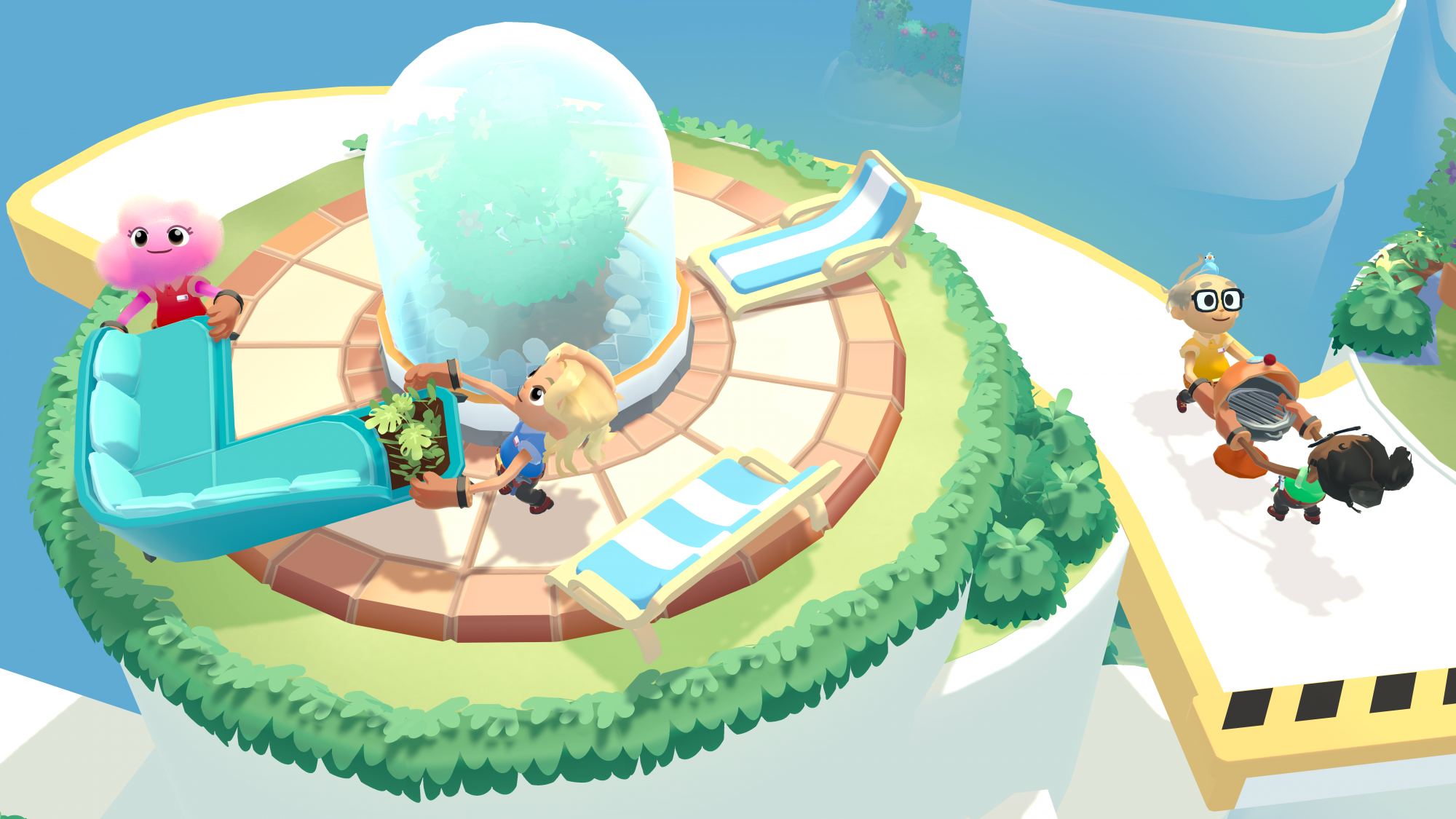 Moving Out 2 (Xbox Series X & Xbox One) - Slika 3