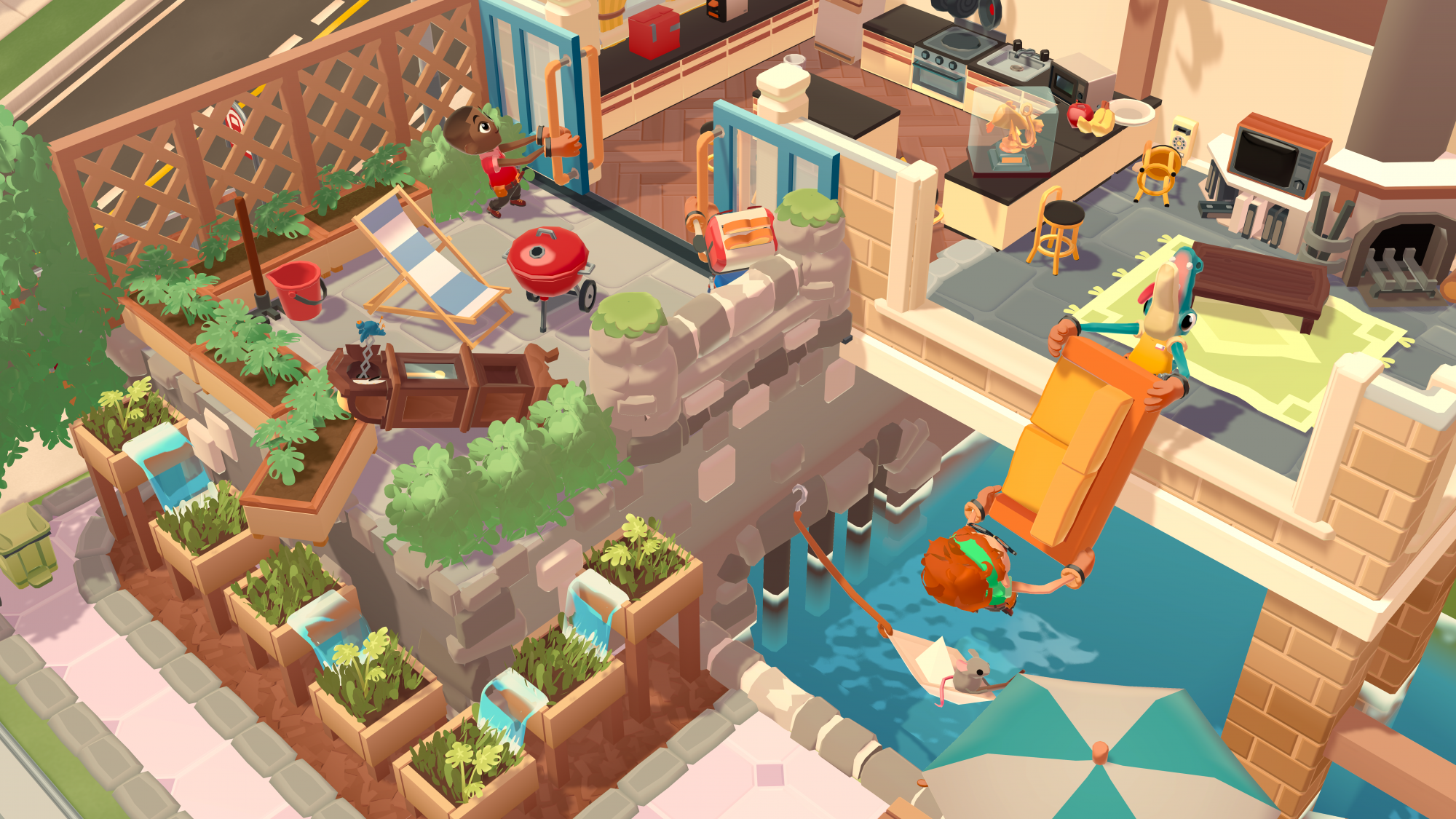 Moving Out 2 (Xbox Series X & Xbox One) - Slika 5