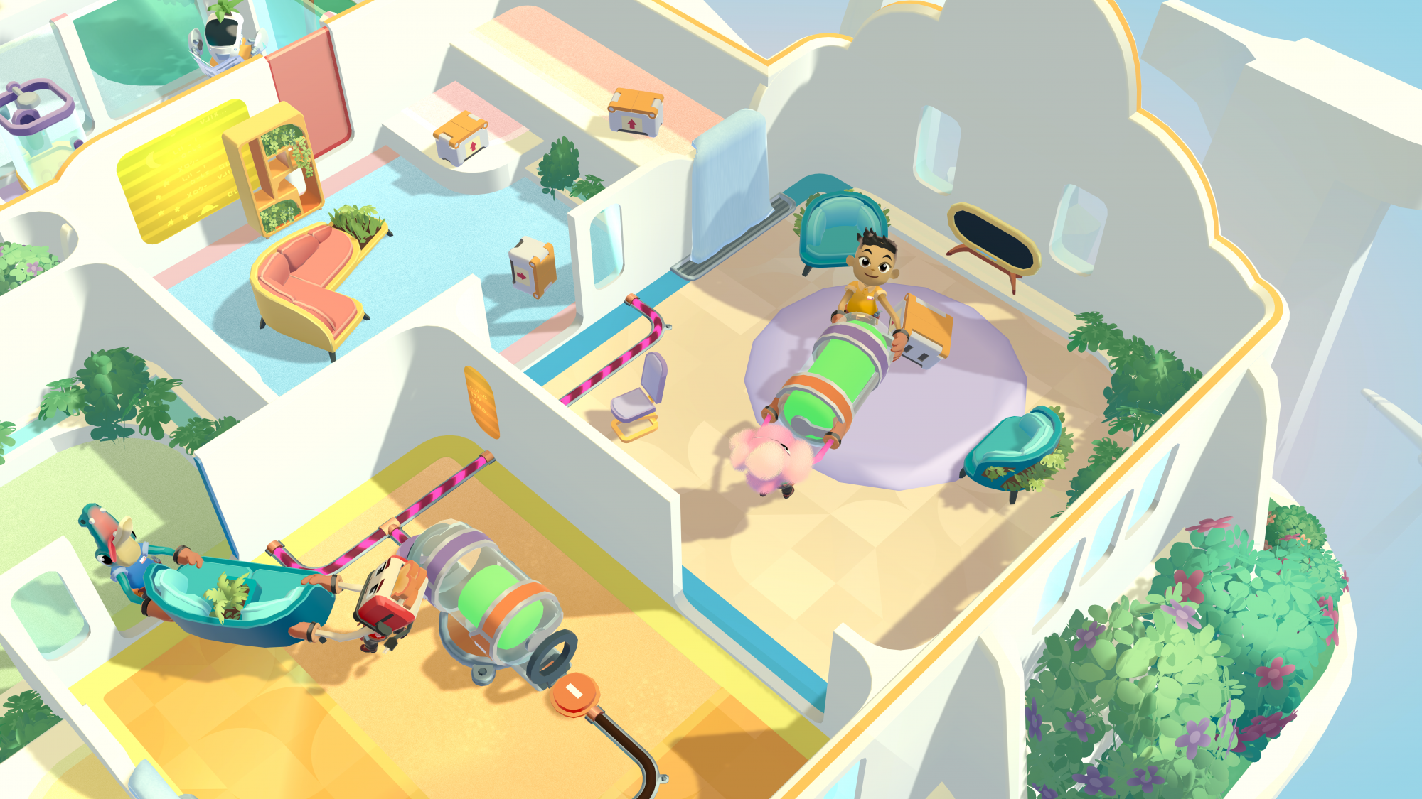 Moving Out 2 (Xbox Series X & Xbox One) - Slika 6