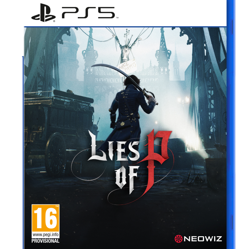 Lies Of P (Playstation 5)