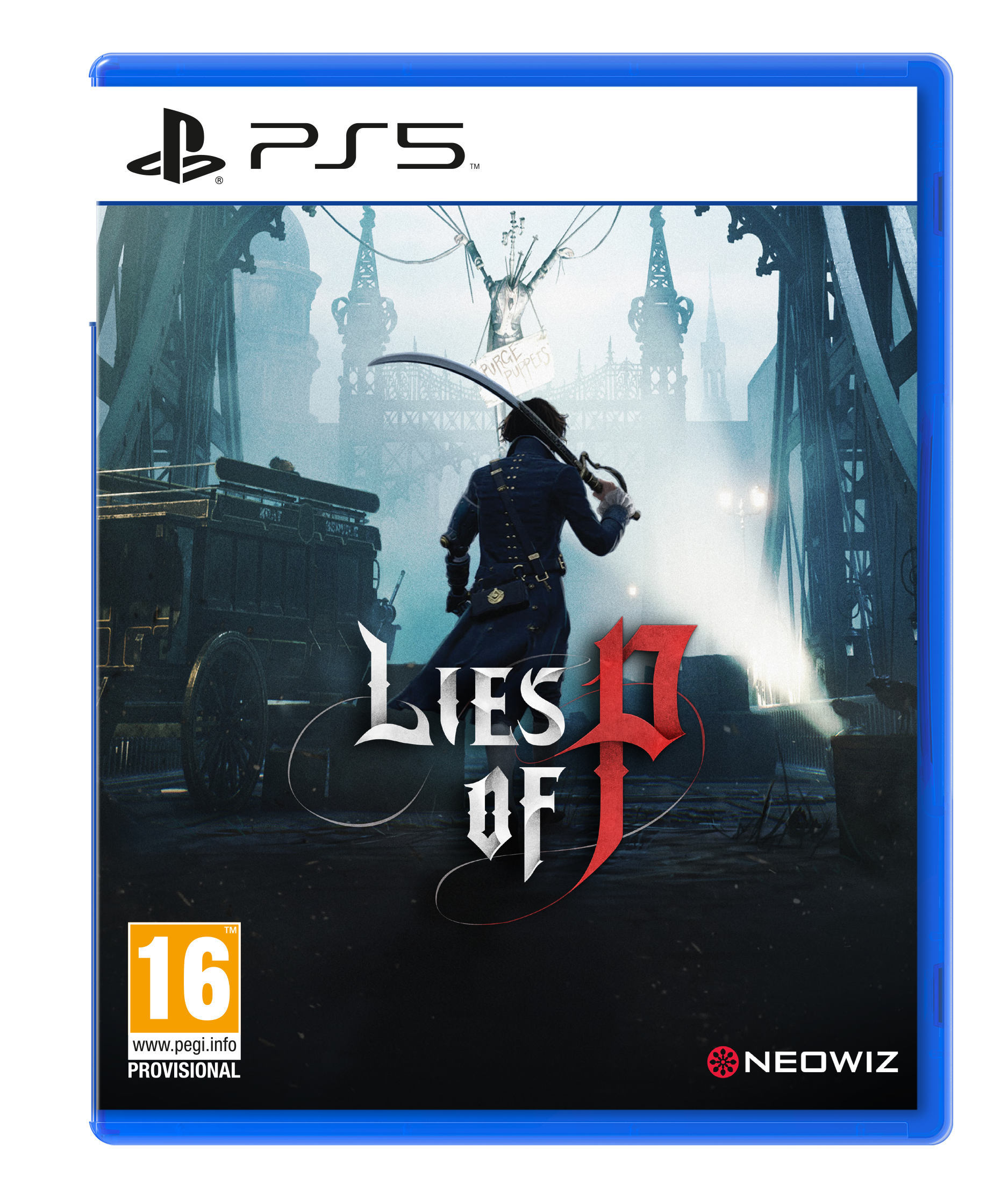 Lies Of P (Playstation 5)