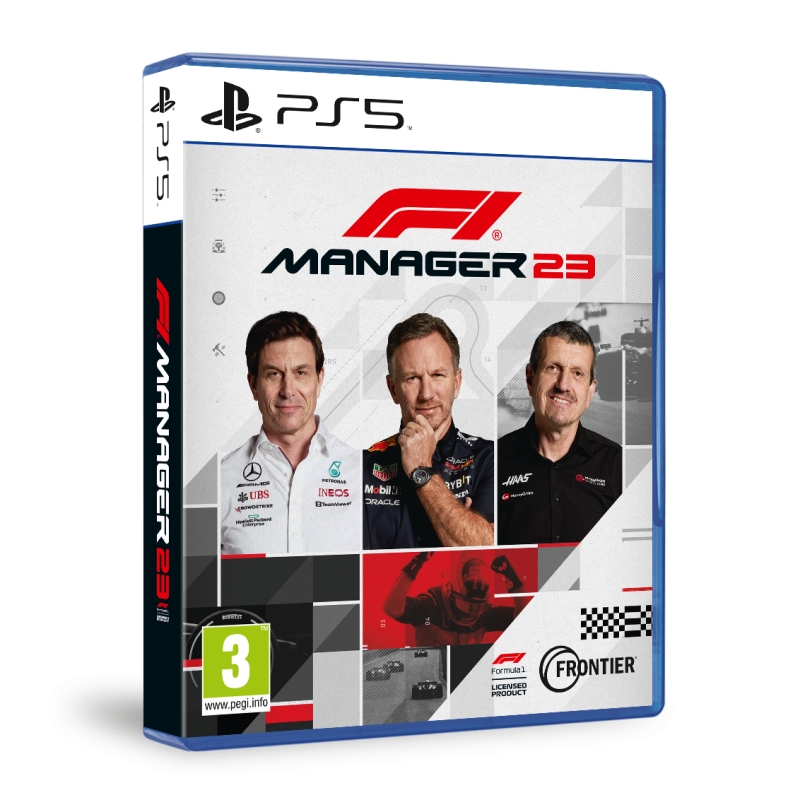 F1® Manager 2023 (Playstation 5)