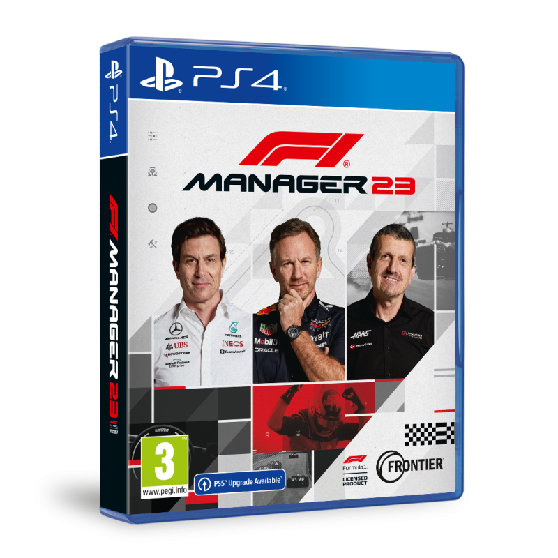F1® Manager 2023 (Playstation 4)