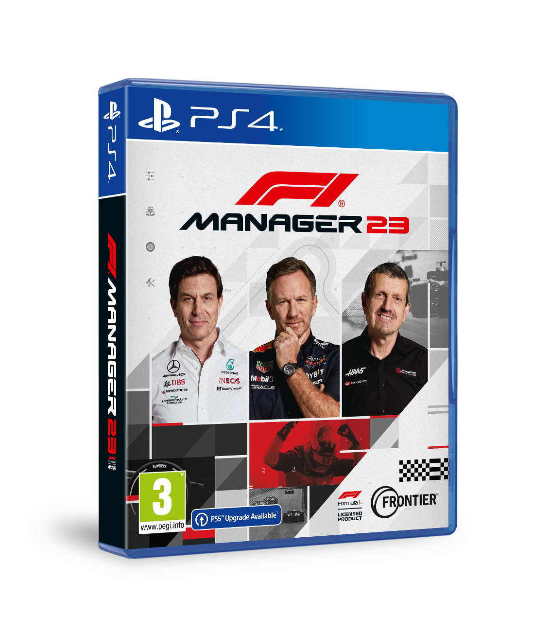 F1® Manager 2023 (Playstation 4)
