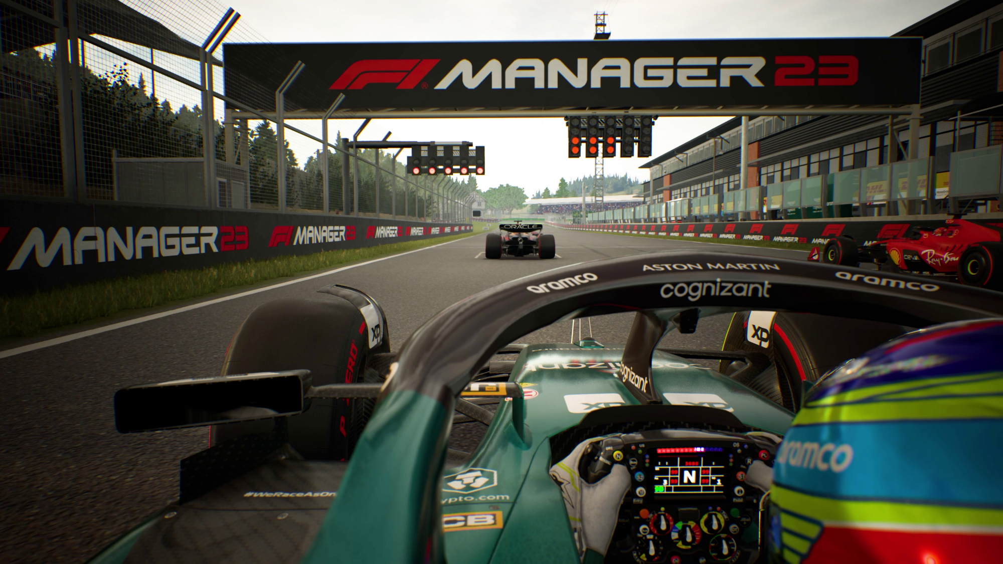 F1® Manager 2023 (Playstation 4) - Slika 4