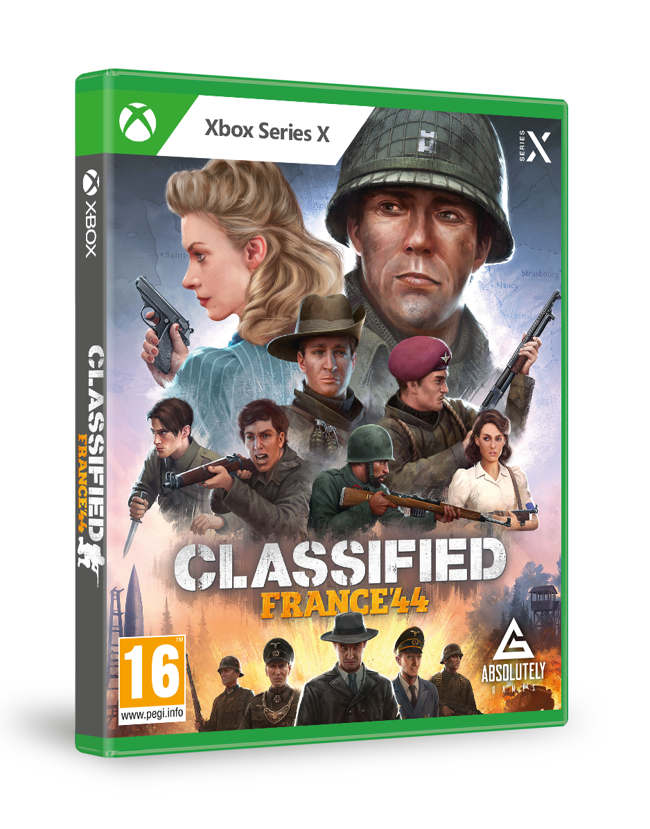 Classified: France ’44 (Xbox Series X)