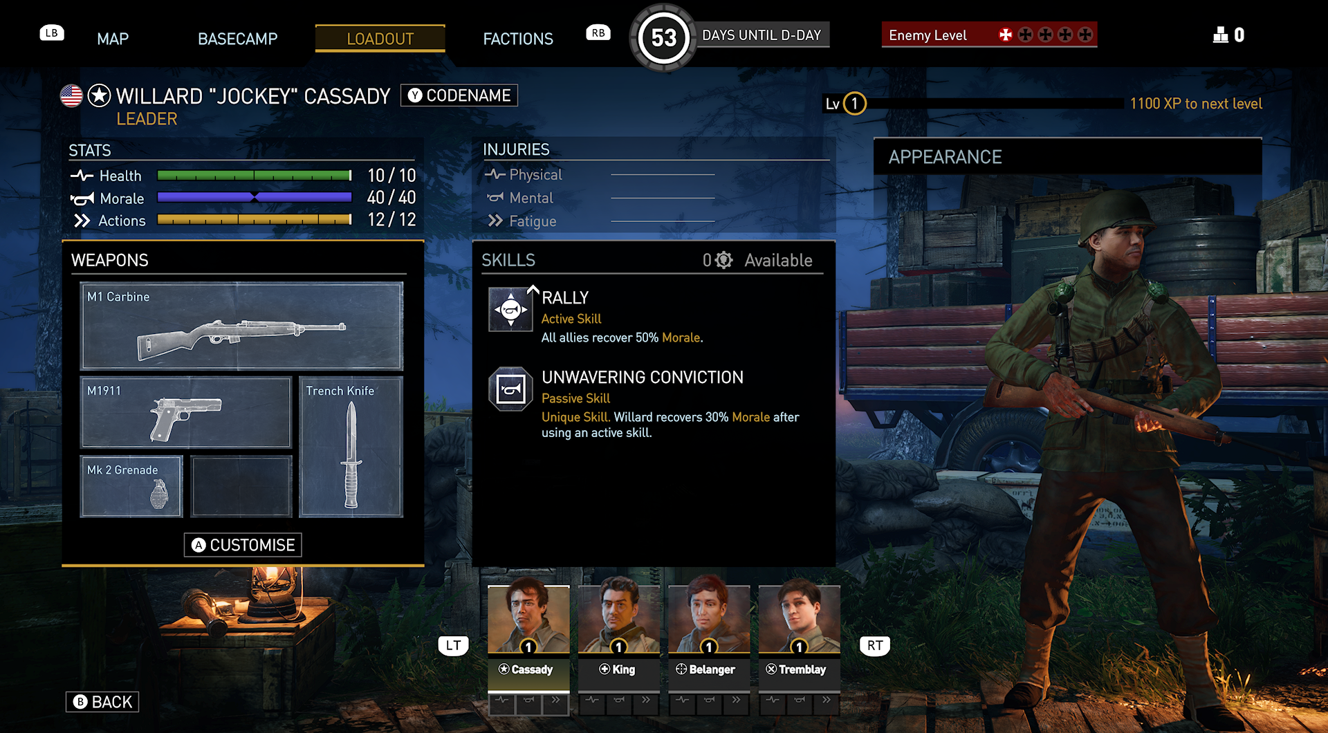 Classified: France ’44 (Xbox Series X) - Slika 5