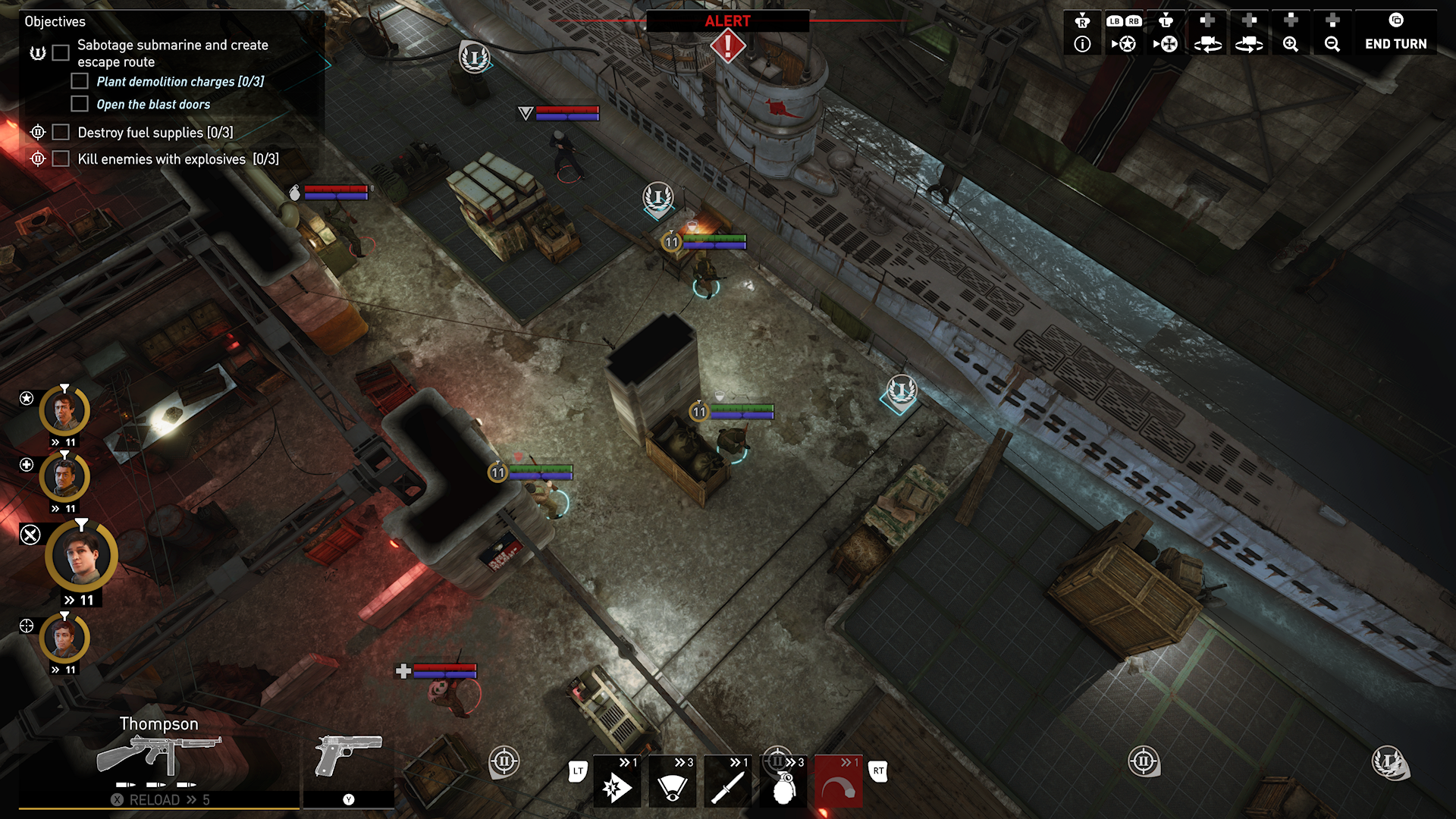 Classified: France ’44 (Xbox Series X) - Slika 7