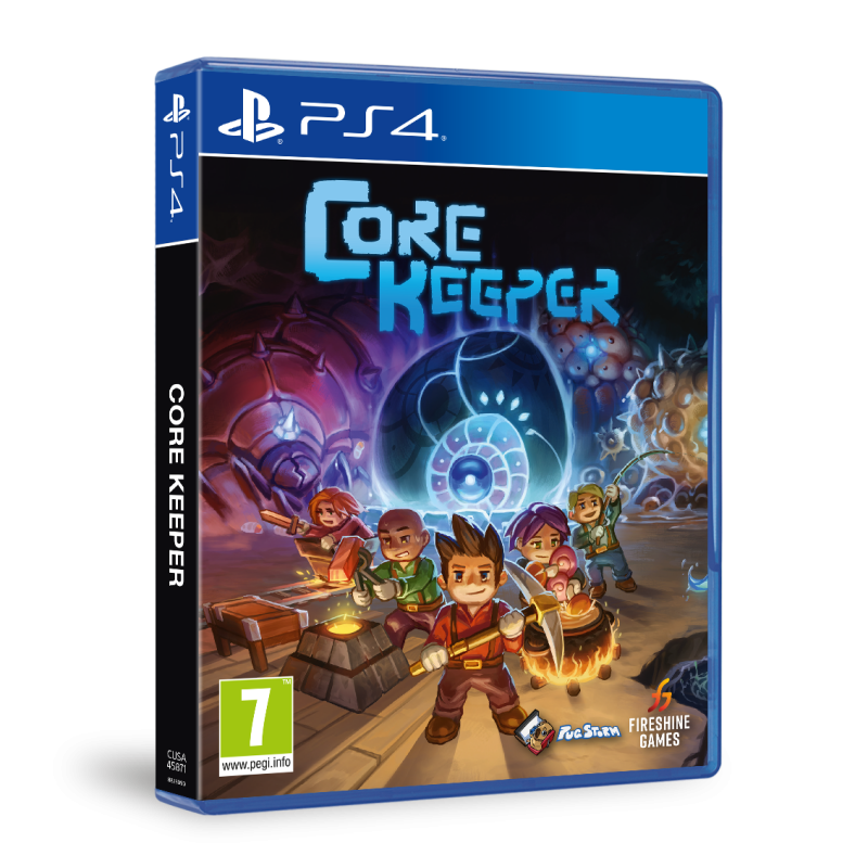 Core Keeper (Playstation 4)