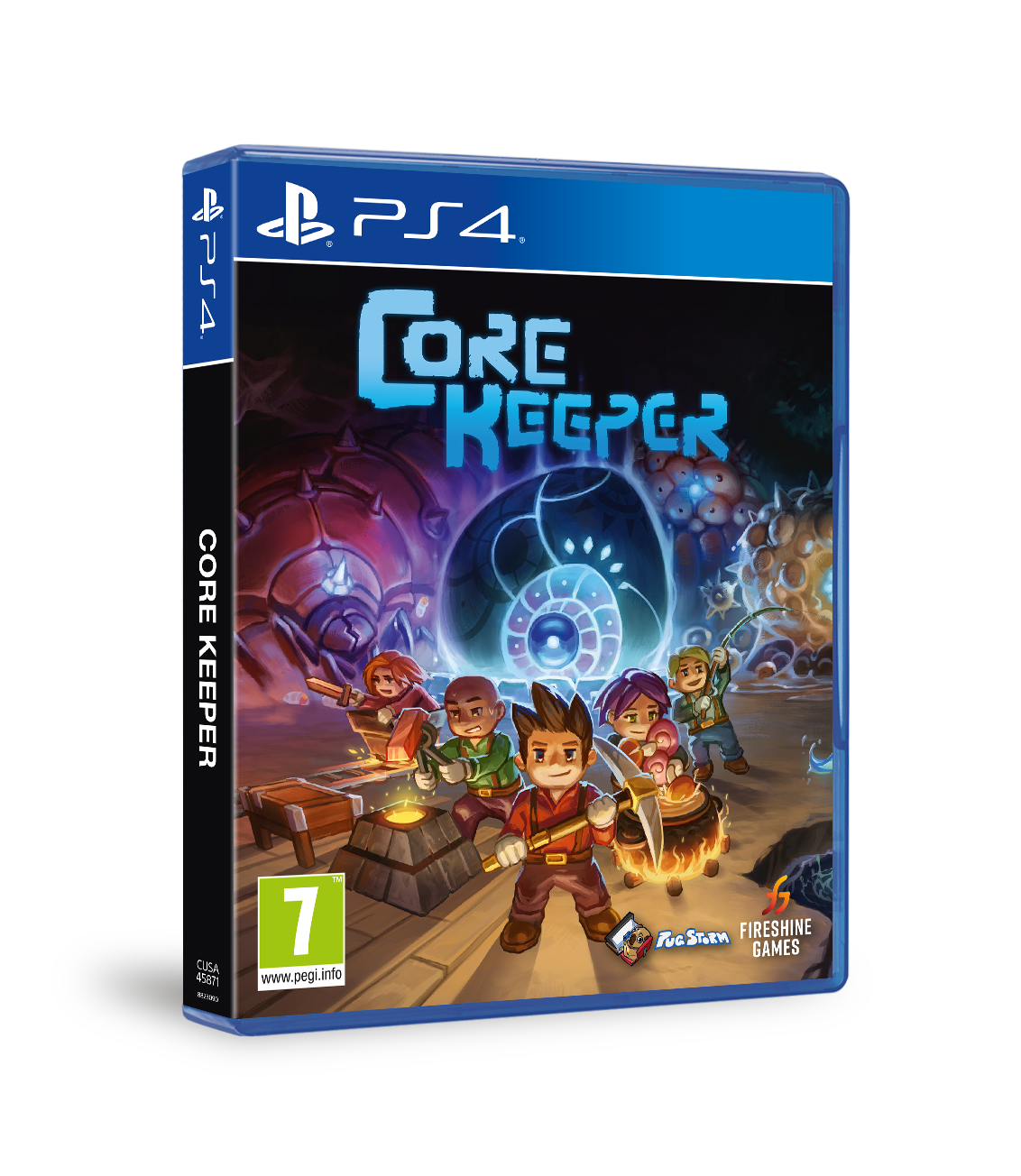 Core Keeper (Playstation 4)