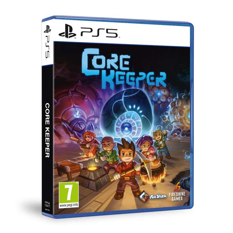 Core Keeper (Playstation 5)
