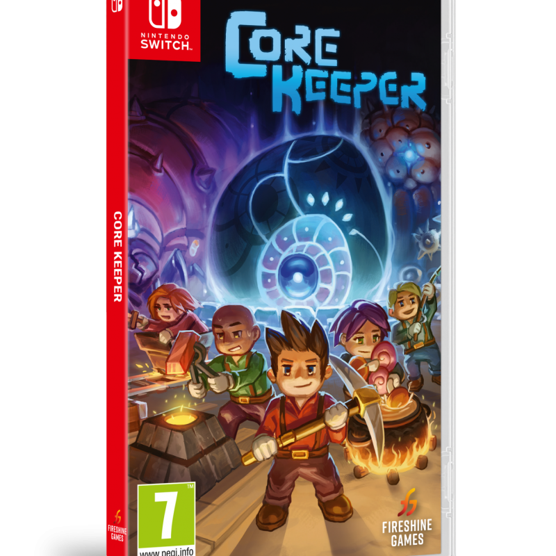 Core Keeper (Nintendo Switch)