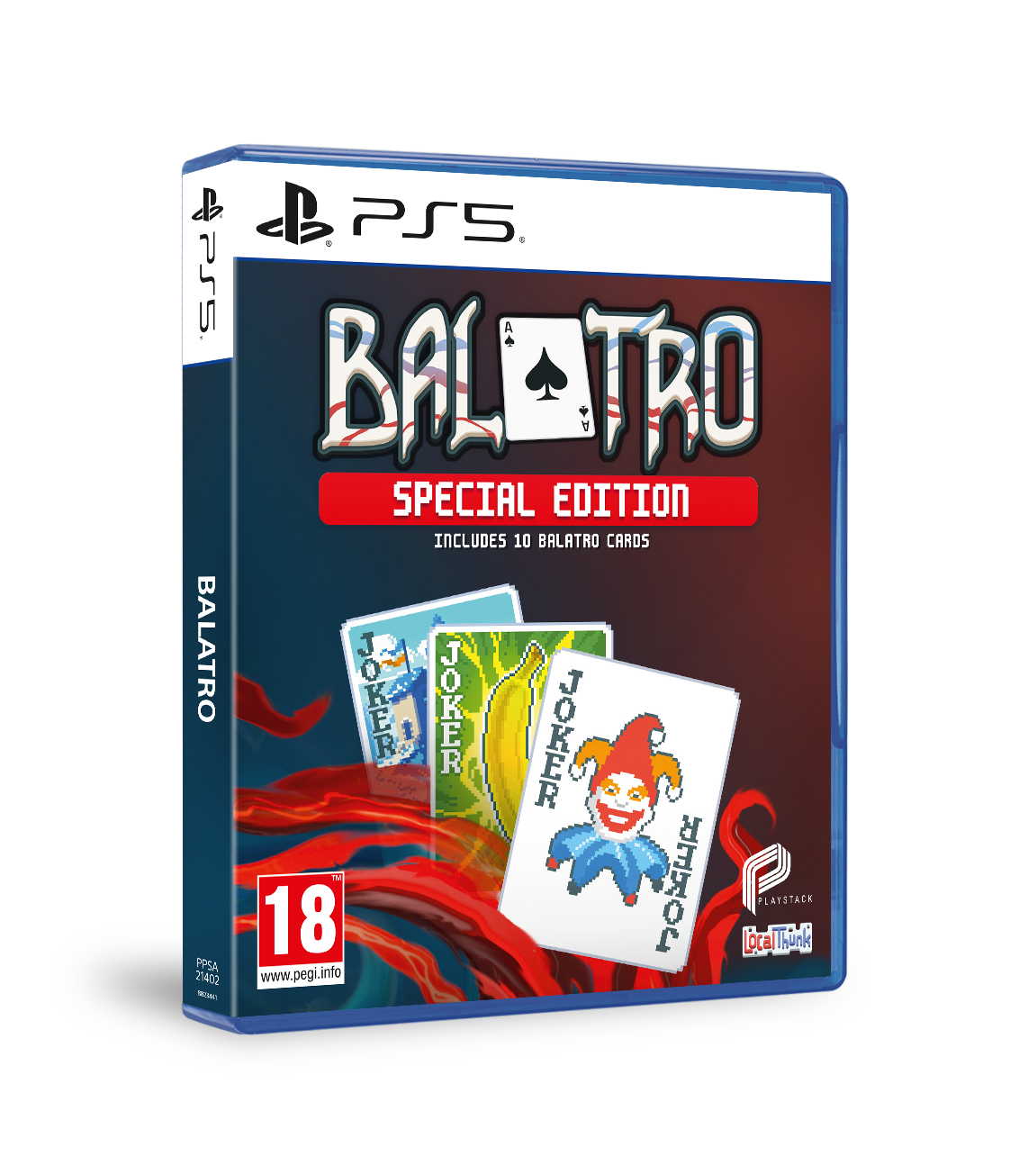 Balatro - Special Edtion (Playstation 5)