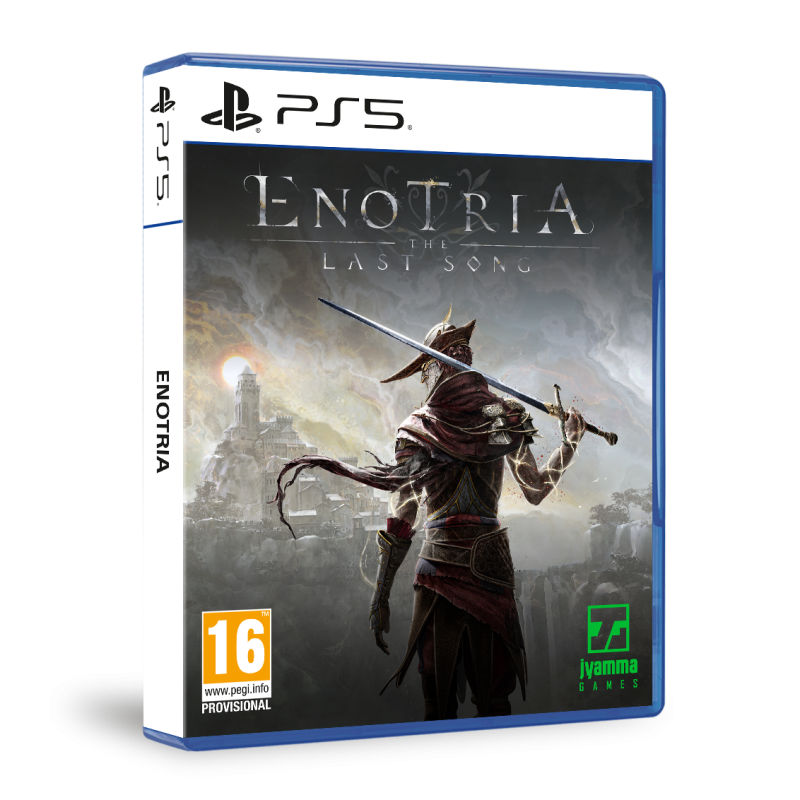 Enotria: The Last Song (Playstation 5)