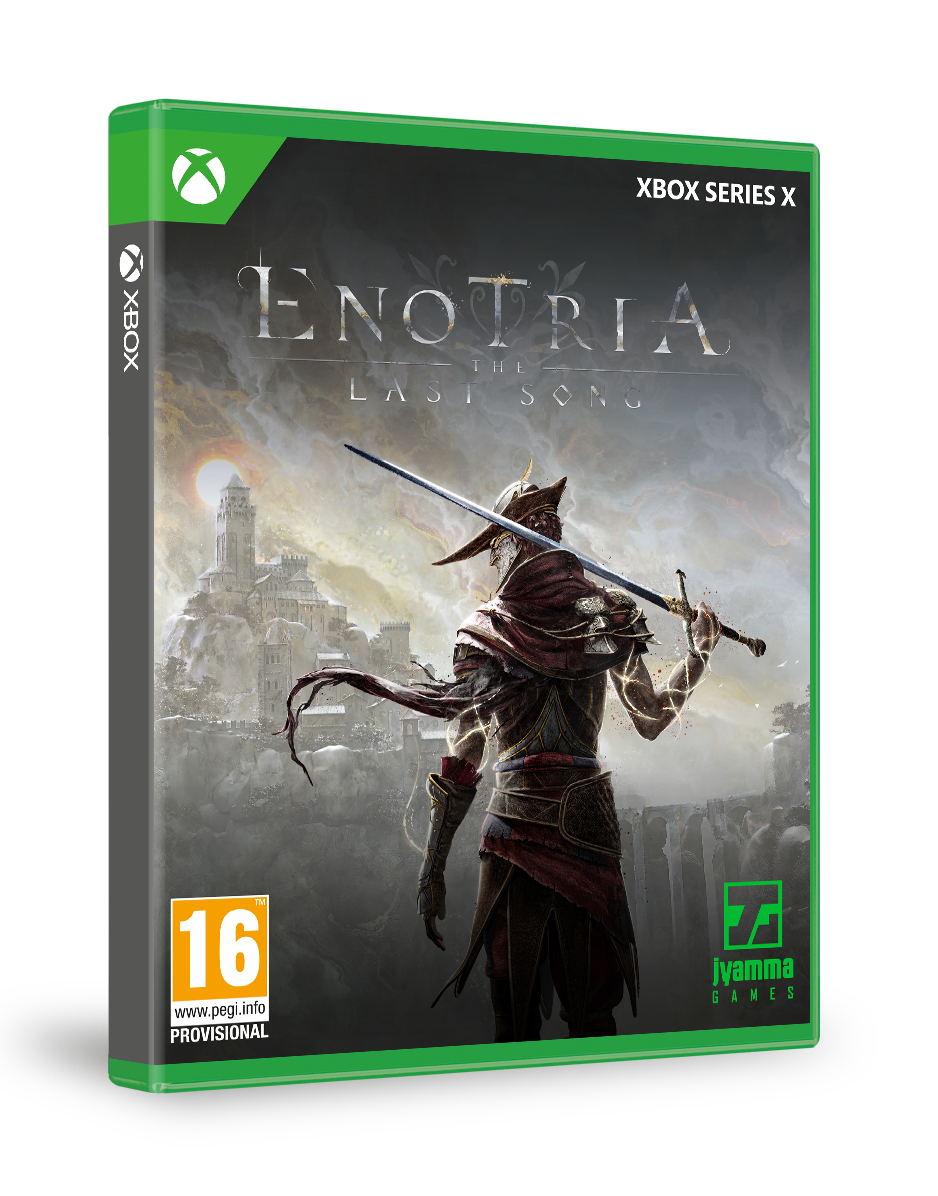 Enotria: The Last Song (Xbox Series X)
