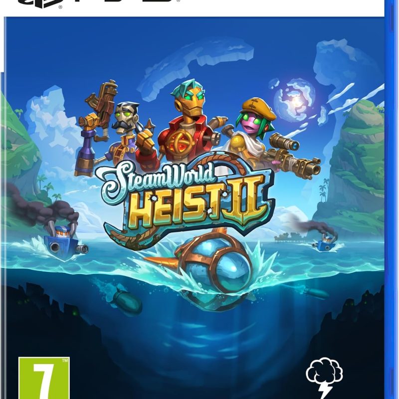 Steamworld Heist II (PS5)
