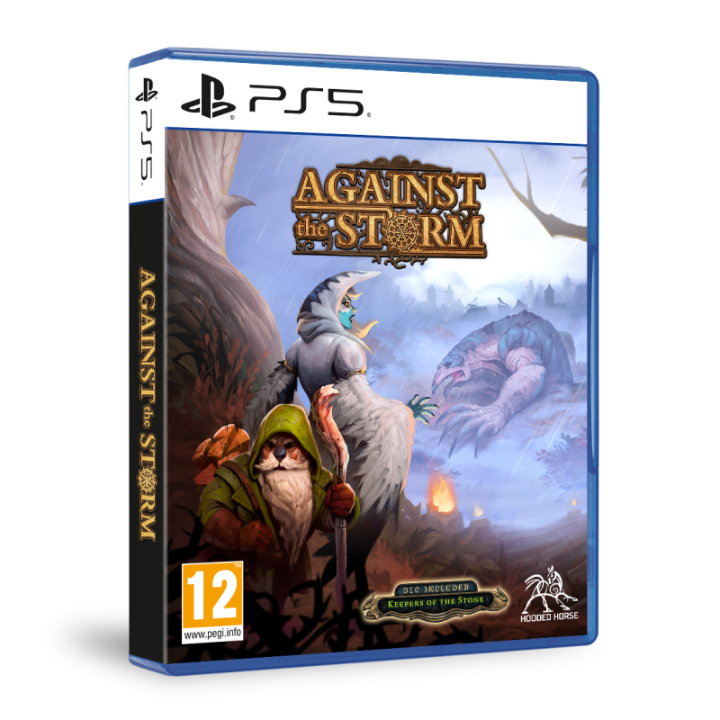Against The Storm (Playstation 5)