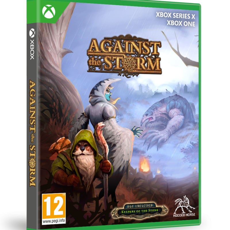 Against The Storm (Xbox Series X)